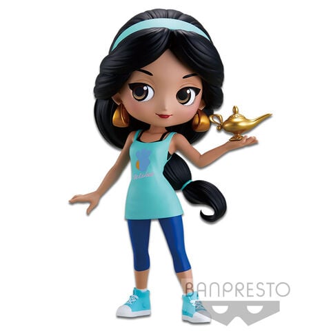 Figurine - Disney Characters - Q Posket - Jasmine- Avatar Style - Ver.a